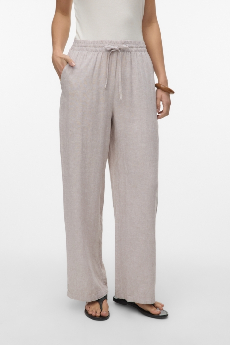 Vero Moda vmlinn hw pants wvn noos